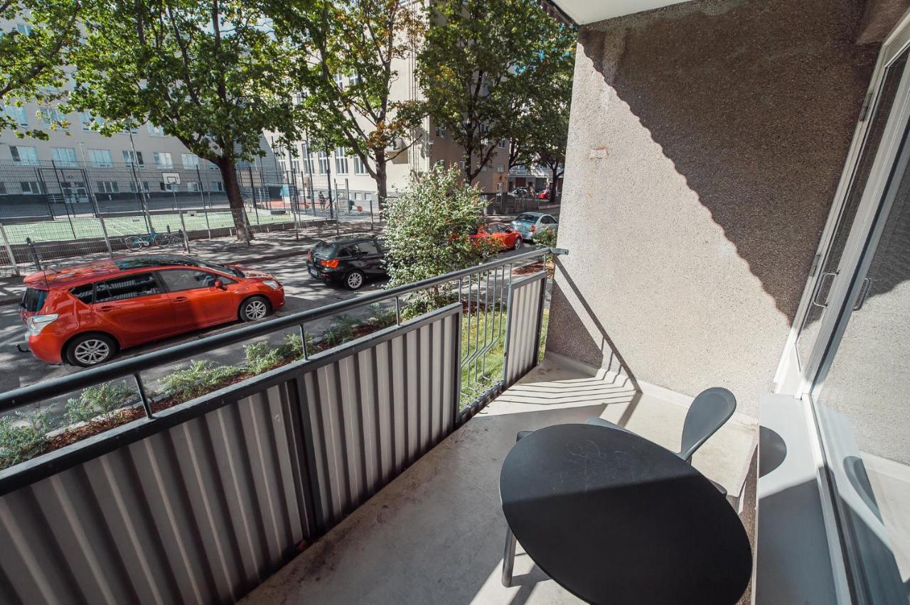 Forenom Serviced Apartments Helsinki Lapinlahdenkatu Exterior foto