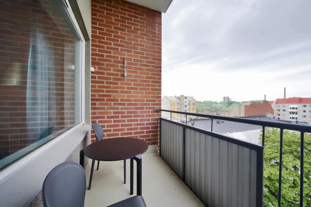Forenom Serviced Apartments Helsinki Lapinlahdenkatu Habitación foto