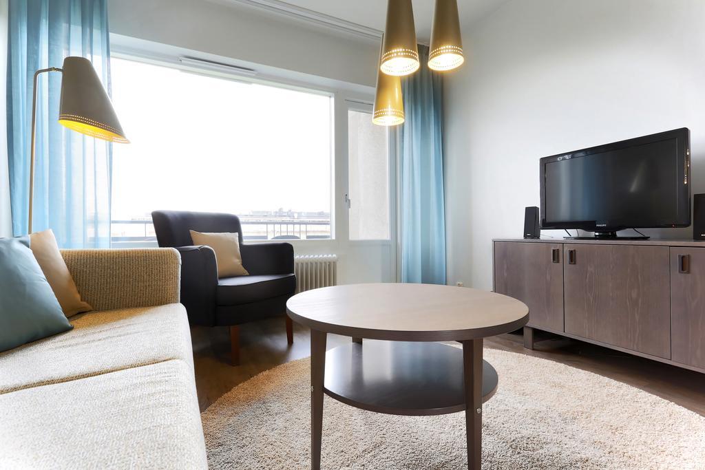 Forenom Serviced Apartments Helsinki Lapinlahdenkatu Habitación foto