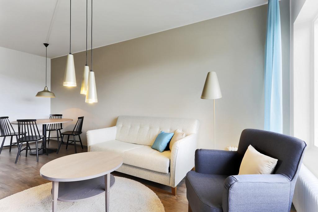 Forenom Serviced Apartments Helsinki Lapinlahdenkatu Habitación foto
