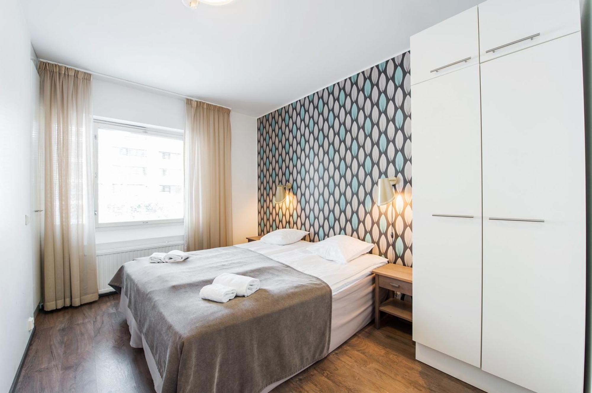Forenom Serviced Apartments Helsinki Lapinlahdenkatu Exterior foto