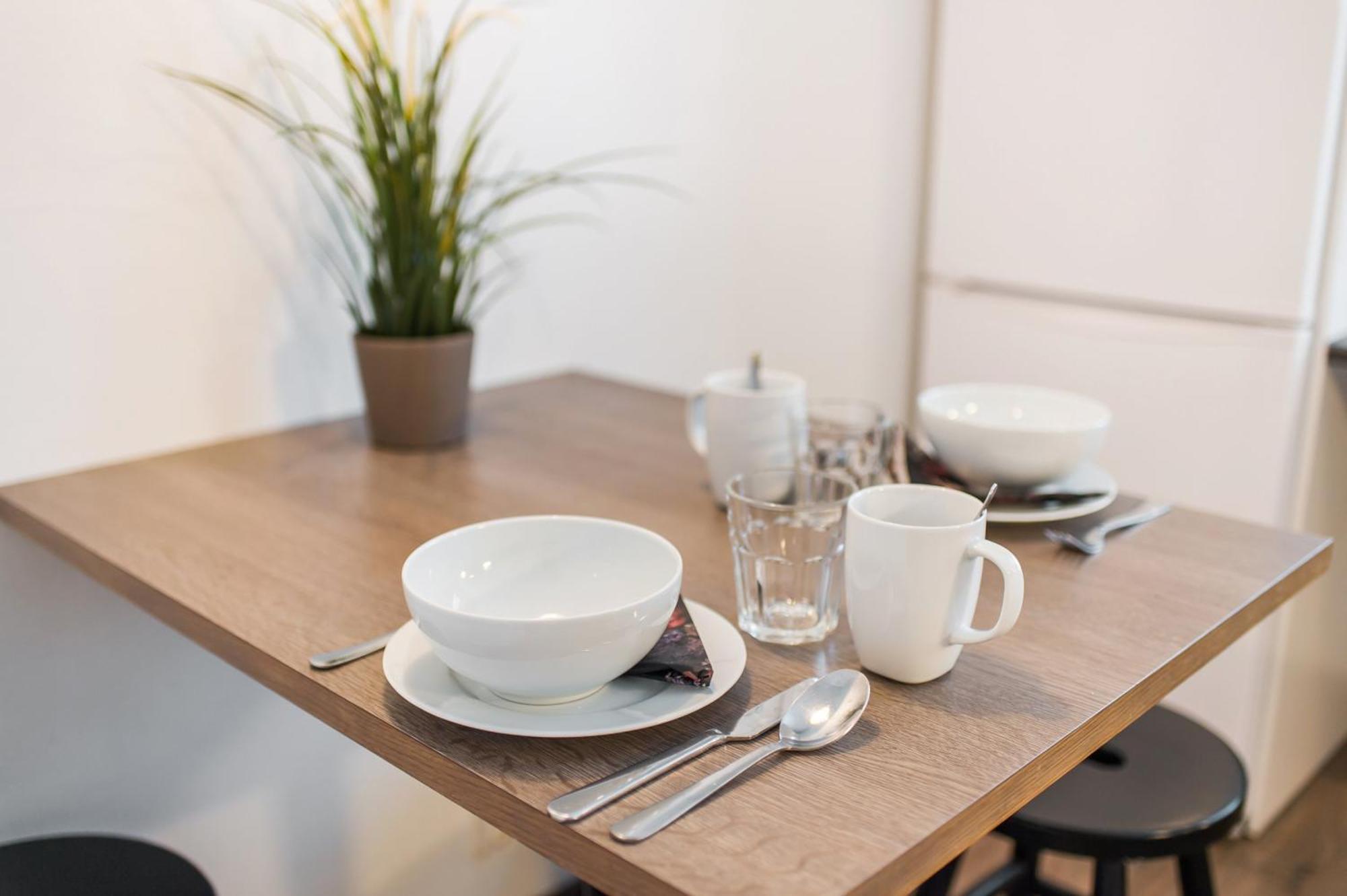 Forenom Serviced Apartments Helsinki Lapinlahdenkatu Exterior foto