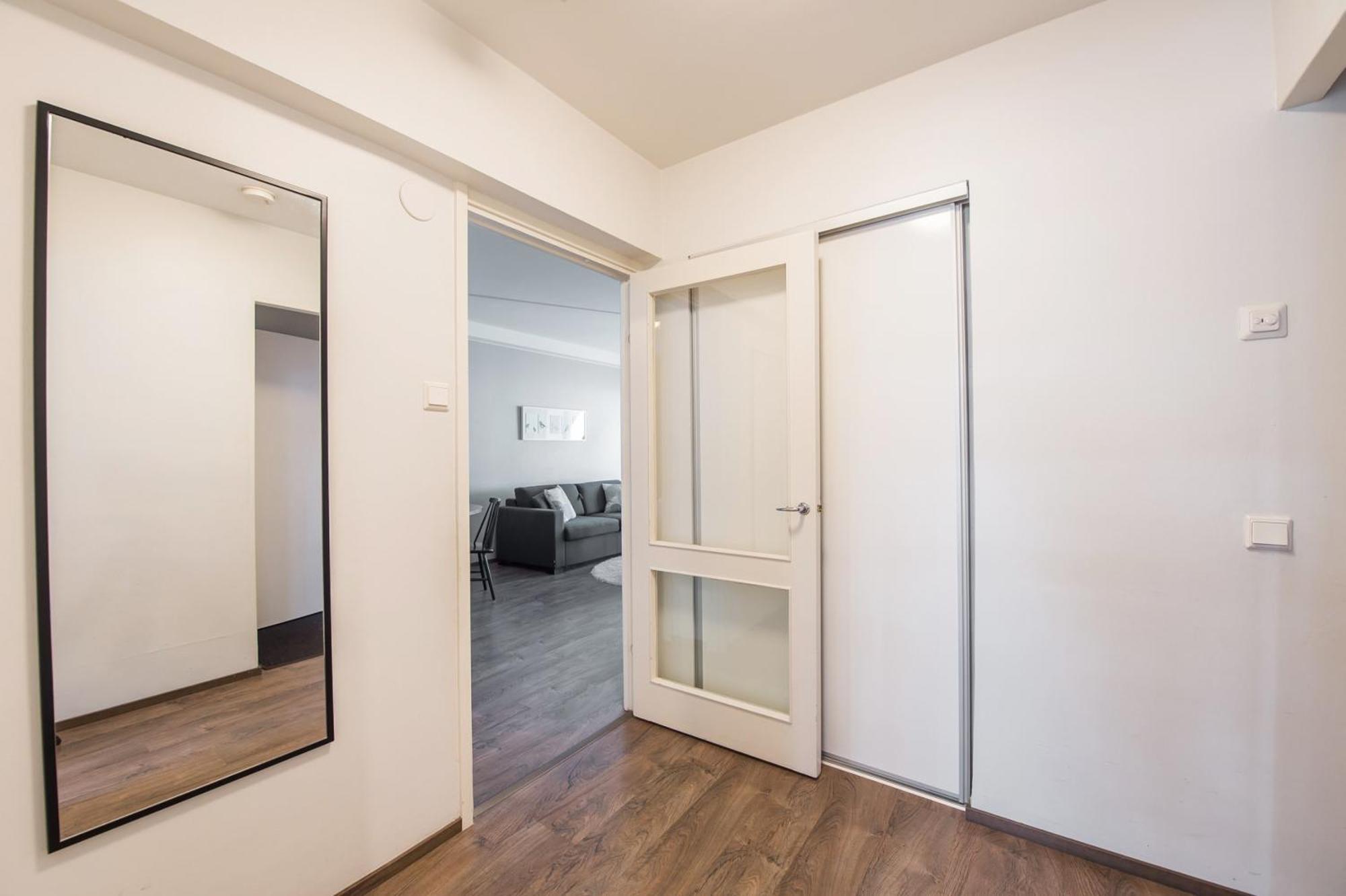 Forenom Serviced Apartments Helsinki Lapinlahdenkatu Exterior foto