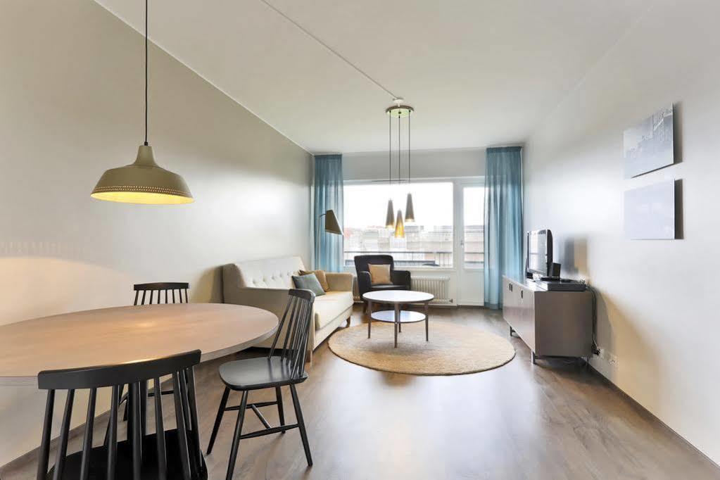Forenom Serviced Apartments Helsinki Lapinlahdenkatu Exterior foto