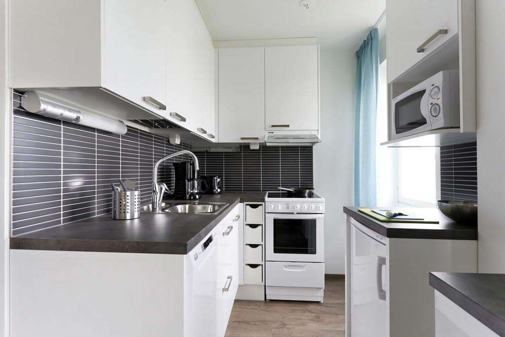 Forenom Serviced Apartments Helsinki Lapinlahdenkatu Habitación foto