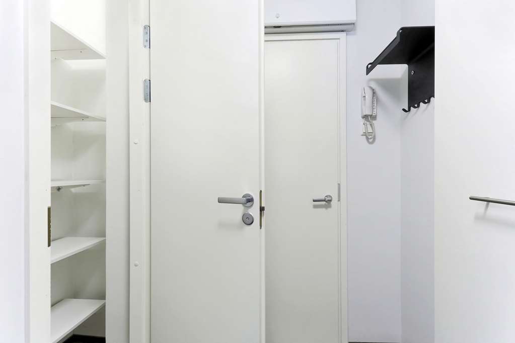 Forenom Serviced Apartments Helsinki Lapinlahdenkatu Habitación foto